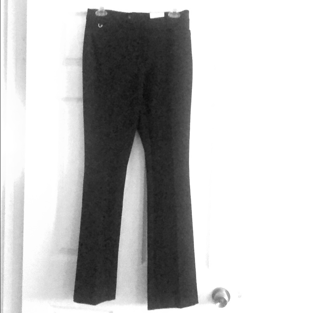 WHITE HOUSE BLACK MARKET black pants/slacks